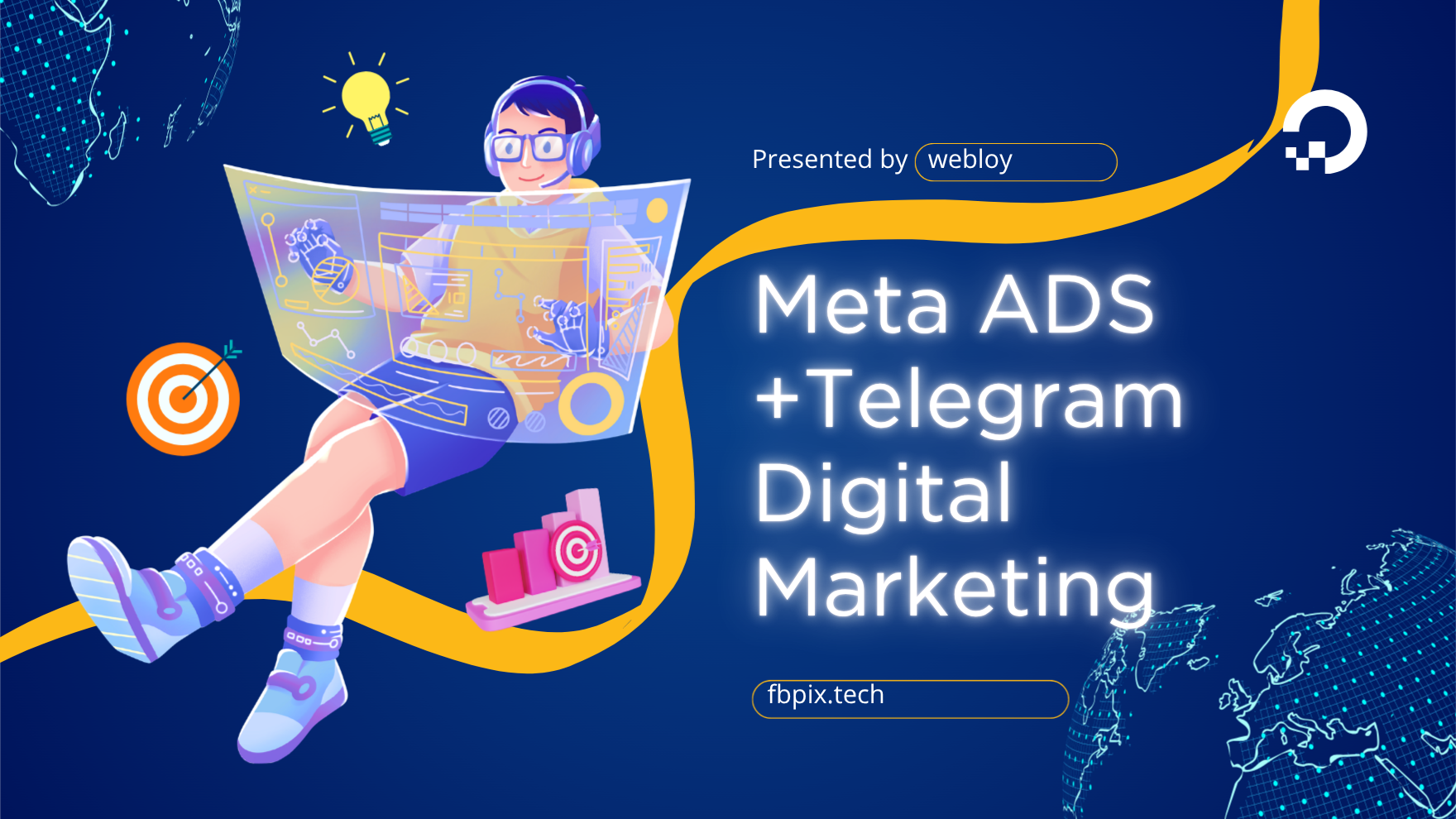 Запуск рекламы Meta Ads на Telegram-каналы с FBpix CAPI